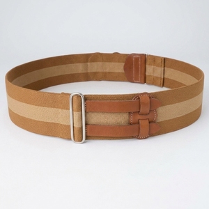 Cinturón de Moda Estable, Cinturón de Tela Premium Más Vendido con Logotipo Personalizado, Servicios de Fabricación OEM para Marcas Globales - Product Image 5