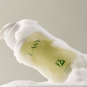 [SY COSMETICS] L.ASY Proxi Glow O2 Espuma Limpiadora 100ml - Limpieza Profunda e Hidratación Suave para los Poros con Exfoliación - Product Image 5