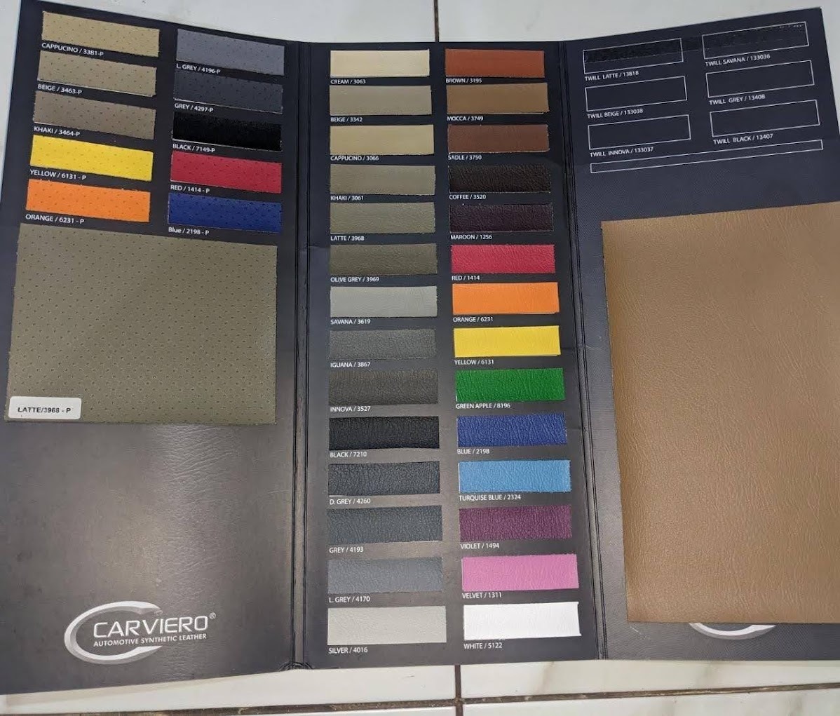 Couleur