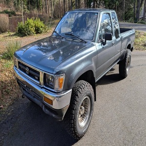 โตโยต้า พิคอะพ์ เอ็กซ์ตร้า แค็บ เอสอาร์-5 4x4 ปี 1992 - Product Image 2