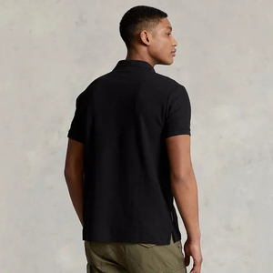 Chemises pour hommes en jersey Spandex/Polyester personnalisées en gros, imprimées par transfert thermique, séchage rapide, respirantes, grandes tailles, bon marché - Product Image 2