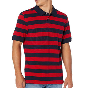 Chemises Polo Simples pour un Usage Quotidien, Design Uni, Coton Doux, Coupe Confortable, Tenue Décontractée, Chemises Polo - Product Image 3