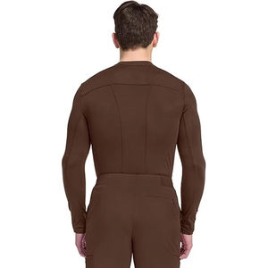 2026 New Jersey Scrub <b>Undershirt</b> Lightweight Quick Dry Medical Uniform for Hospital Staff Daily Use - Product Image 2