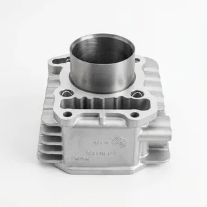 Kit de bloc-cylindres de moteur de tricycle Bajaj Compact RE / Tuk Tuk de haute qualité, taille standard 63,50 mm, conforme aux normes OEM - Product Image 3
