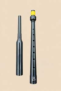 Baguettes d'entraînement en plastique pour chanterie, instrument de musique manuel pour débutant, outil de formation pour baguettes de dudelsack - Product Image 2