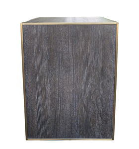 Mesa Auxiliar de Estilo Antiguo y Diseño Moderno para Sofá, Sala de Estar o Dormitorio, de Madera Sólida - Product Image 4