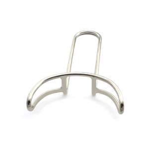 Retractor de Mejillas Dental de Acero Inoxidable, Manual y Reutilizable - Product Image 6