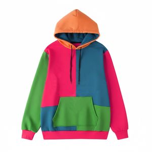 Sweat-shirt à capuche en coton doux pour homme, pull décontracté, chaud, style streetwear, vêtements de mode - Product Image 5