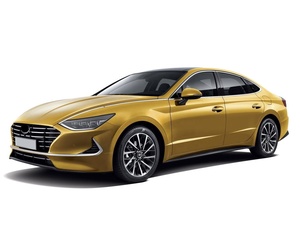 PIÈCES DE CARROSSERIE AUTOMOBILE, RENFORT DE PARE-CHOCS AVANT, OEM 64900-L1401 64900L1401 pour HYUNDAI SONATA 2022-2023 HY1006210 SUPPORT DE PARE-CHOCS - Product Image 1