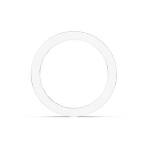 Anillo de Plata 925 con Diamante de Laboratorio para Mujer, Certificado IGI, RJC, ODM, OEM, Fabricante de Joyería Fina Ética, Venta al Por Mayor WB300891 - Product Image 3