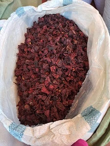 Té de Hibisco Seco en Flor para la Salud, Calices Enteros en Bolsa de PP, Ideal para Dispensadores de Buffet de Hoteles en Vietnam - Product Image 2