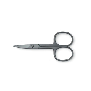 Ciseaux de manucure essentiels en acier inoxydable, lame droite, pointe acérée, outil professionnel durable pour la coupe des ongles, soin de beauté pour adultes - Product Image 4