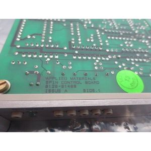 AMAT 0100-90782 PCB, SPIN CONTROL, 112996 - อุปกรณ์และชิ้นส่วนเซมิคอนดักเตอร์มือสองระดับโลกที่เชื่อถือได้ - Product Image 6