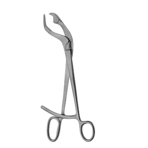 Pinza para Huesos de Acero Inoxidable, Instrumento Quirúrgico Médico - Product Image 2