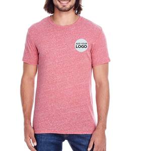Camiseta Unisex Build Your Brand con Cuello Redondo, Camisetas Unisex Next Level, Camisetas con Estampado Personalizado Next Level - Product Image 3