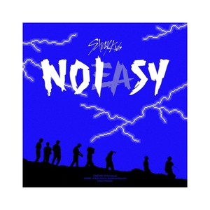 STRAY KIDS - [NOEASY] Álbum Oficial de Kpop Coreano en CD - Product Image 1