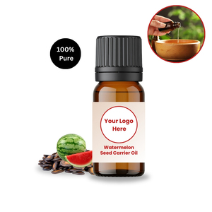 Huile de pastèque de qualité supérieure – Huile végétale 100 % pure pressée à froid, certifiée GMP, fournisseur en gros en vrac, Inde - Product Image 3