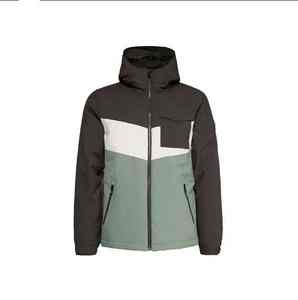 Chaqueta de Esquí y Snowboard para Hombre, Diseño Nuevo, Premium, Impermeable, Cortavientos, Transpirable, Talla Grande, con Capucha y Cremallera - Product Image 4