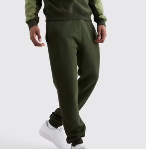 Conjunto Deportivo de Dos Piezas para Hombre, Sudadera con Capucha y Pantalones Deportivos, Estilo Urbano, con Bloques de Color, Logotipo Personalizado - Product Image 5