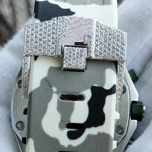 Proveedor Profesional de Relojes con Diamantes Cultivados en Laboratorio para Hombre y para Regalos con Precio de Fábrica desde India - Product Image 4