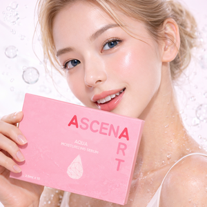ASCENART AQUA เซรั่มไฮยาลูโรนิค แอซิด มอยส์เจอร์ไรซิ่ง 2.5 มล. X 10 กล่องบำรุงผิวหน้าให้ความชุ่มชื้น - Product Image 2
