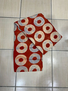 Tissu de Coton Africain Authentique Nigérian Motif Wax et Ankara Togo pour Femmes Qualité Garantie Motifs Vifs pour Toute Occasion - Product Image 2