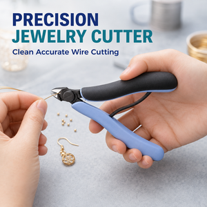 Alicates de Corte Profesional con Mangos Ergonómicos de Agarre Suave para Joyería y Corte de Alambre - Product Image 5
