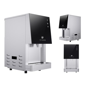 Máquina de Hielo Comercial de Acero Inoxidable para Restaurantes y Máquinas Expendedoras - Product Image 2