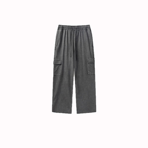 Custom Men's Tactical <b>Cargo</b> <b>Pants</b> Water Resistant <b>Ripstop</b> Fabric Multi-Pocket Design - Product Image 5