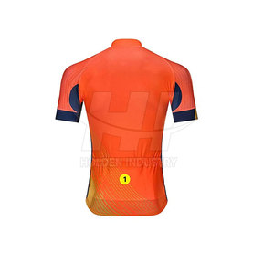 Premium Style Cycling Uniform Soft Material Cycling Uniform Durable <b>Stitching</b> Cycling Uniform For Athletes - Product Image 2