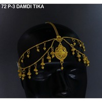 Serre-têtes de mariage tendance en alliage pour femmes de la marque MIJ, accessoires de cheveux, bijoux de mariage
