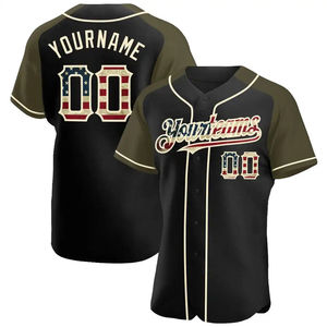Camisetas de Béisbol OEM 2024 de Nuevo Diseño para Hombre y Mujer, Cortas, de Poliéster, Secado Rápido, Transpirables, Antibacterianas, Precios al por Mayor - Product Image 3