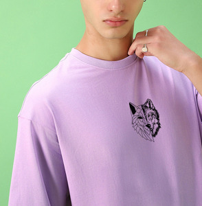 เสื้อยืดคอตตอนผู้ชายพิมพ์ลาย DTF แบบกำหนดเอง คุณภาพพรีเมียม คอกลม สวมใส่สบาย ระบายอากาศได้ดี เนื้อผ้านุ่ม ผู้ผลิตแบบ OEM และ ODM - Product Image 3