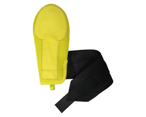 Gant de protection réversible en néoprène pour le baseball et le softball, avec attache élastique pour le poignet - Product Image 3