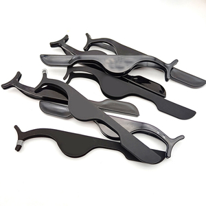 Aplicadores de Pestañas Reutilizables de Acero Inoxidable Duraderos para Todas las Necesidades de Rizado de Pestañas, Uso Manual - Product Image 4