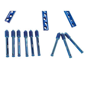 Juego de Destornilladores Ortopédicos para Huesos |   Manípulo de Acoplamiento Rápido para Instrumentos Quirúrgicos |   Herramientas de Fijación Ósea de Grado Médico |   Marca SURGINEXA CE - Product Image 2