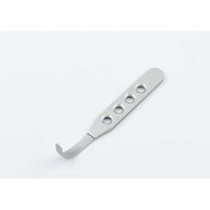 Retractor de Cinta Tebbetts de Azicon, Acero Inoxidable Maleable, Herramientas de Retracción de Tejido para Cirugía Plástica y Reconstrucción Mamaria - Product Image 3