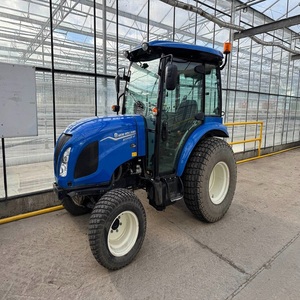 Mini-tracteur New Hollandds avec des performances utilitaires robustes, prix de gros pour les travaux de culture et de labour, tracteur agricole compact - Product Image 6