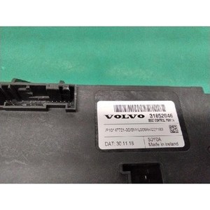 XC60 ชุดควบคุมอิเล็กทรอนิกส์และโมดูลคอมพิวเตอร์มือสอง 31652046 - Product Image 4