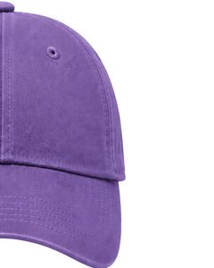 Manufacturer Custom Lavender Purple Polyester Baseball <b>Cap</b> Adjustable <b>Plain</b> Sports Hat Breathable Unisex Outdoor Custom Logo <b>Cap</b> - Product Image 4