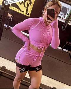 Sac de transport en maille robuste pour bandes de résistance BFR – Entraînement fessiers élastique pour la croissance musculaire et l'amélioration de la force (vente en gros) - Product Image 4