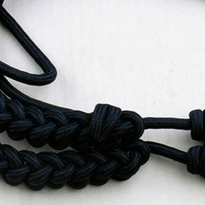Cordón de Hombro Impermeable Recubierto de Nailon de Alta Calidad, Cordón para Vestido Ceremonial con Diseño Trenzado, Puntas Decorativas, Colores Personalizables - Product Image 6