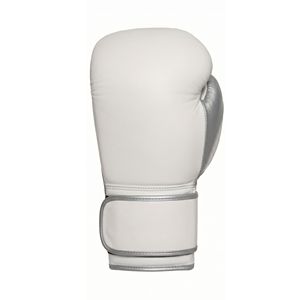 Premium Quality White Sparring Boxing Gloves Multi Layer Leather Professional Water Proof Fighting Gloves - Product Image 3