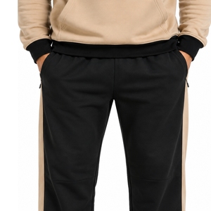 Conjunto Deportivo para Hombre, Estilo Urbano Moderno, Corte Holgado para Uso Diario, Look Deportivo Elegante y Cómodo - Product Image 5