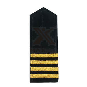 Épaulettes de marque privée, Épaulettes de fabrication professionnelle, Épaulettes d'uniforme de haute qualité - Product Image 5