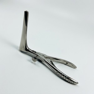 Espéculo Nasal Killian, Instrumento Pediátrico ORL, Acero Inoxidable, Herramienta Manual para Examen Nasal, Alta Calidad, Uso Hospitalario - Product Image 1