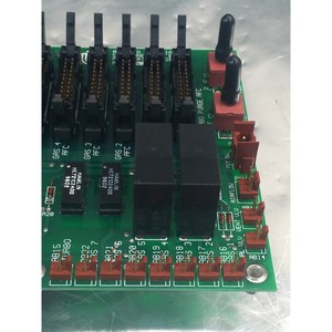 AMAT 0100-00208 PCB ASSY GAS PANEL III FUSED - Équipements et pièces semi-conducteurs d'occasion fiables à l'échelle mondiale - Product Image 4