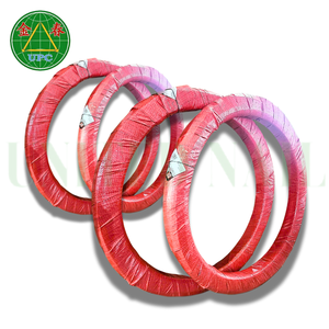 Fil de fer recuit noir de calibre 12, robuste et à prix compétitif, avec maillons pour clôtures, provenant d'un fabricant vietnamien. - Product Image 3