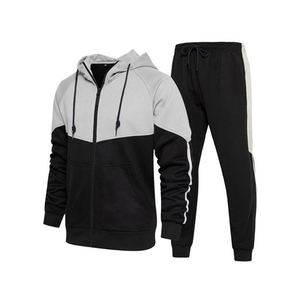 Customized Men <b>Tracksuit</b> High Quality Wholesale Men Bulk Quantity Custom Logo OEM <b>Tracksuit</b> For Boys Casual Fashion - Product Image 3