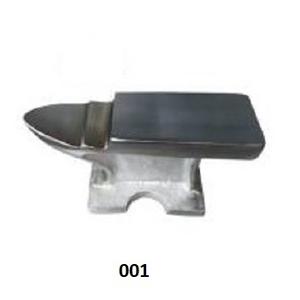 Outils de bijouterie polyvalents en corne et en fer à croûte - Product Image 2